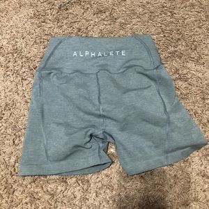 Alphalete shorts